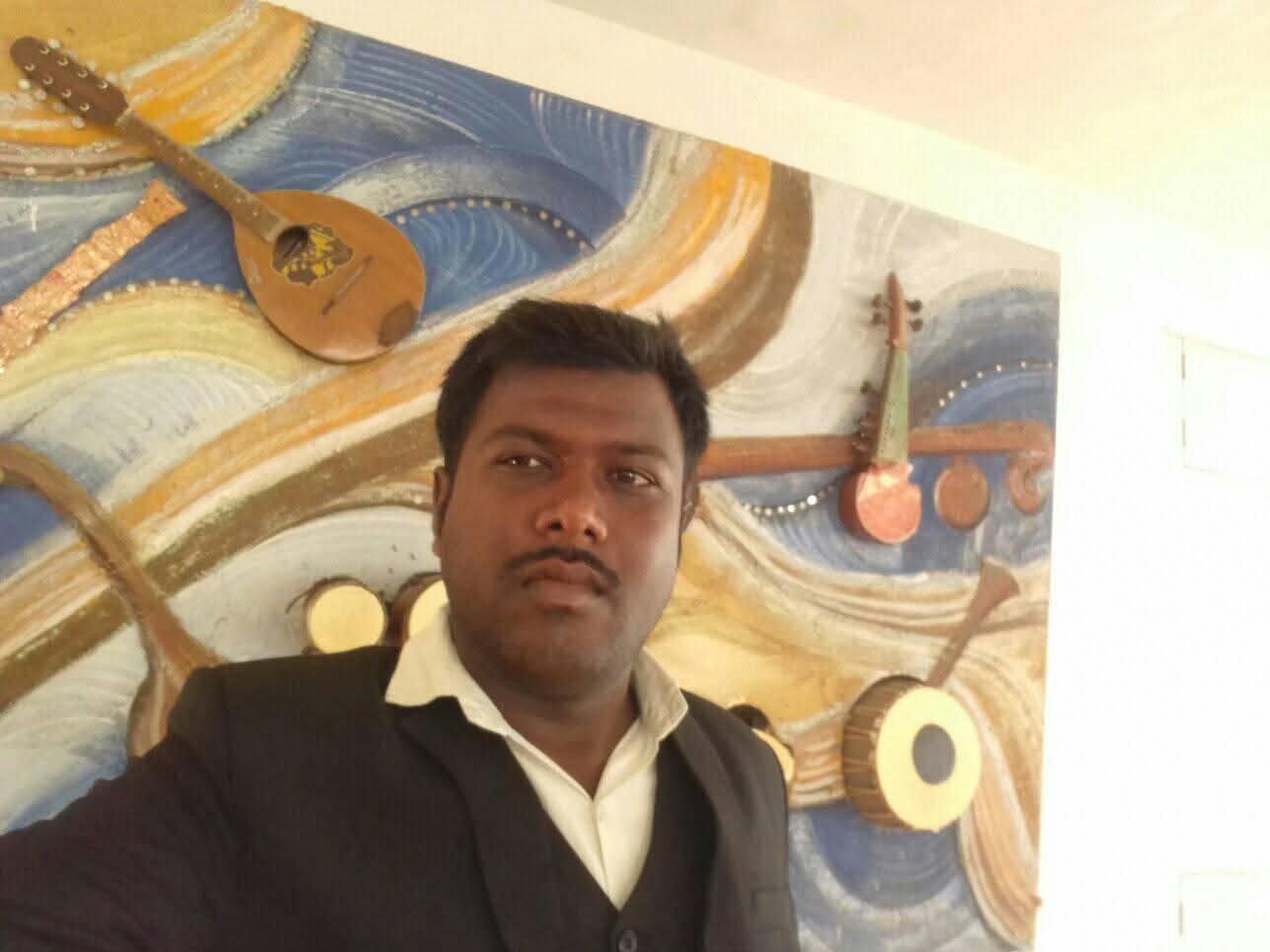 SUNIL PAIKRAO - DIRECTOR 