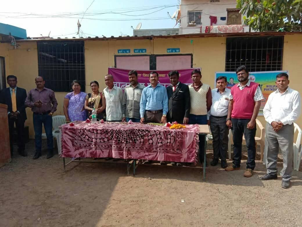 SHANKAR DETHE - VOLUNTEER TEAM